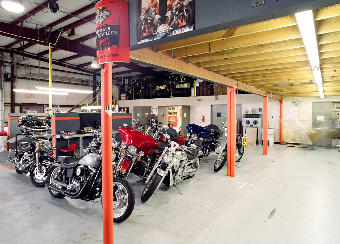 J & E Harley Davidson